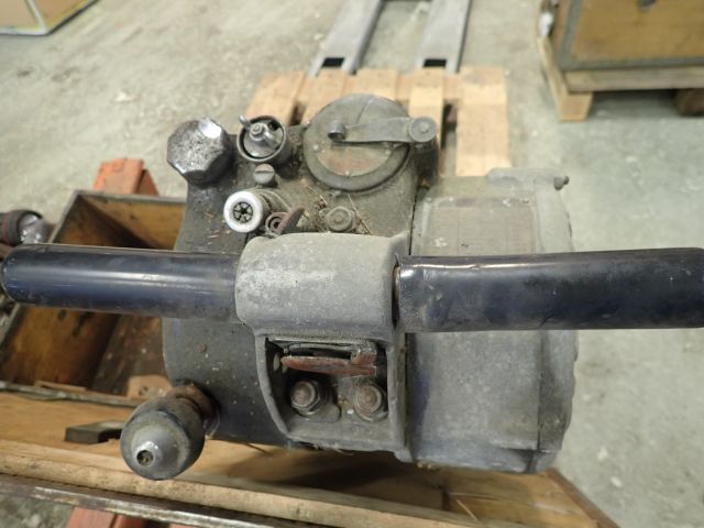 467060-7 Petrol powered rock drill Pioneer BRH-50