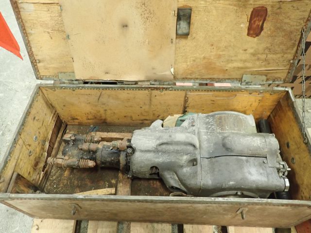 467060-10 Petrol powered rock drill Pioneer BRH-50