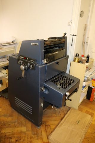 555006-1 Rotaprint A4 print