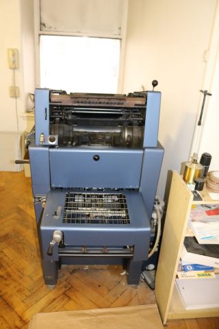 555006-2 Rotaprint A4 print