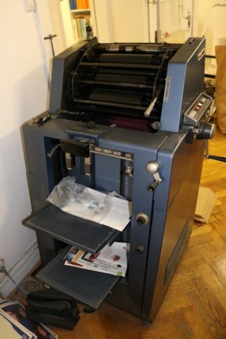 555006-3 Rotaprint A4 print