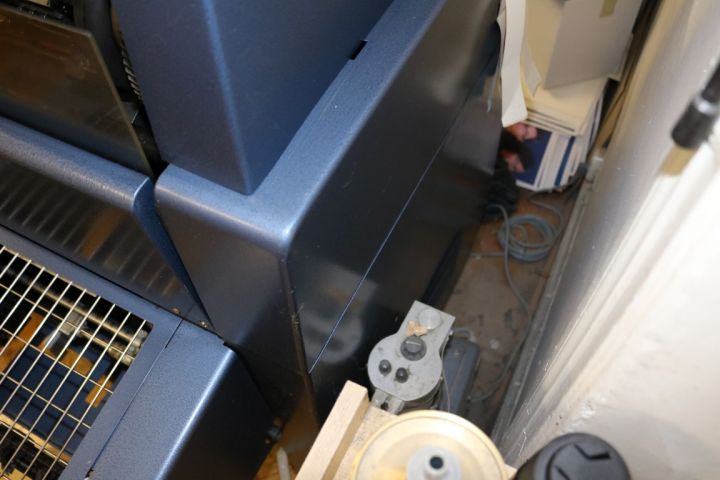 555006-7 Rotaprint A4 print