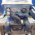 467061-3 Boat engine Evinrude 9.5hp with tank