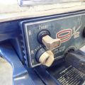 467061-4 Boat engine Evinrude 9.5hp with tank
