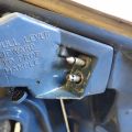 467061-14 Boat engine Evinrude 9.5hp with tank