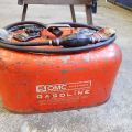 467061-16 Boat engine Evinrude 9.5hp with tank