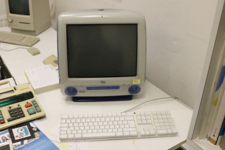 589165-1 IMac G3 M5521