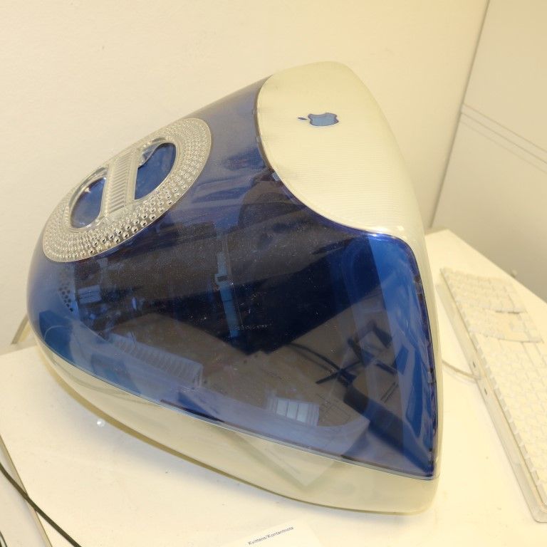 IMac G3 M5521 | PS Auction