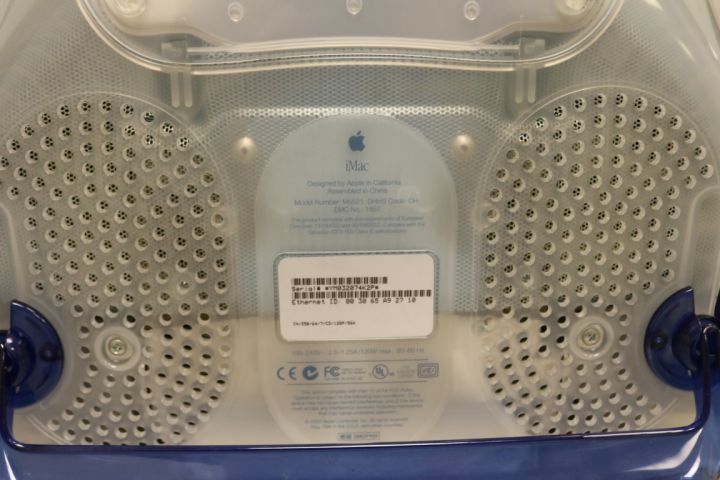 589165-6 IMac G3 M5521