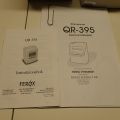 467066-4 2nd stamp watch Seiko QR-395