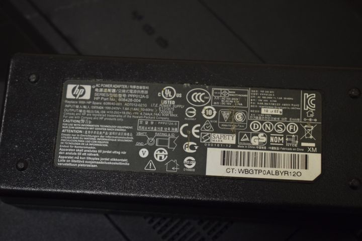 589243-7 HP Compaq Presario CQ56 laptop NR 6