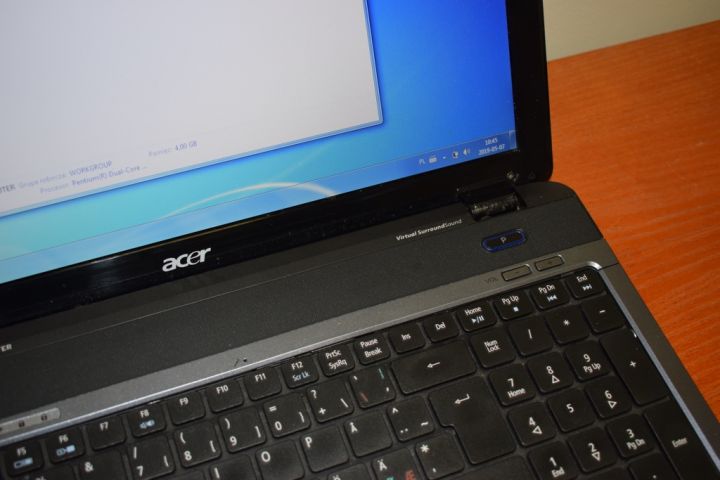 589249-5 ACER Aspire 5738Z laptop NR 13
