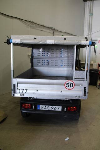 588671-4 Hybrid car, Goupil G5H -14 (2052mil, tipping surface)