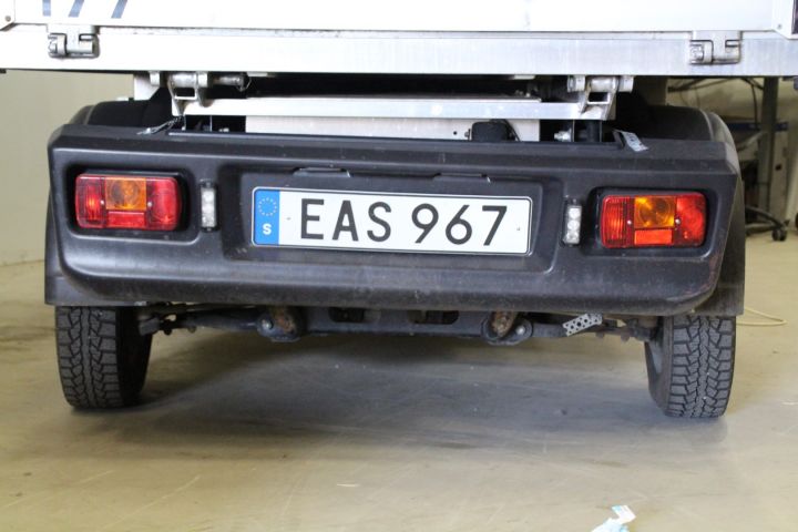 588671-5 Hybrid car, Goupil G5H -14 (2052mil, tipping surface)