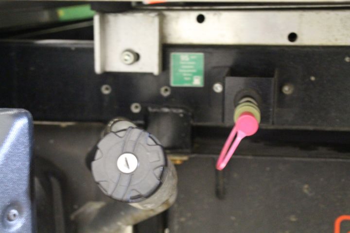 588671-10 Hybrid car, Goupil G5H -14 (2052mil, tipping surface)