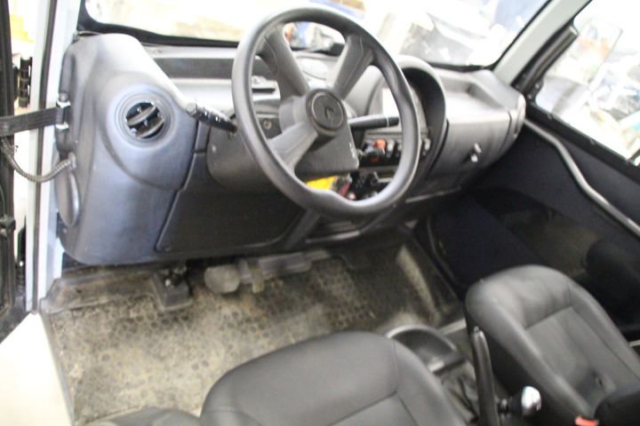 588671-14 Hybrid car, Goupil G5H -14 (2052mil, tipping surface)