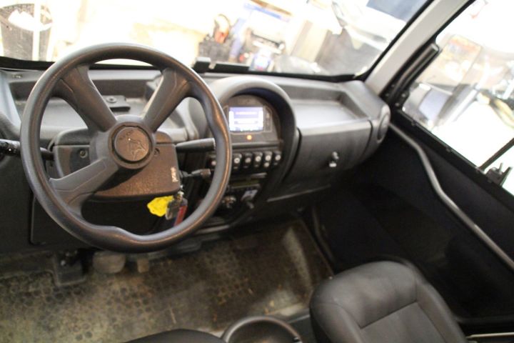 588671-16 Hybrid car, Goupil G5H -14 (2052mil, tipping surface)