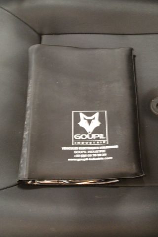 588671-22 Hybrid car, Goupil G5H -14 (2052mil, tipping surface)