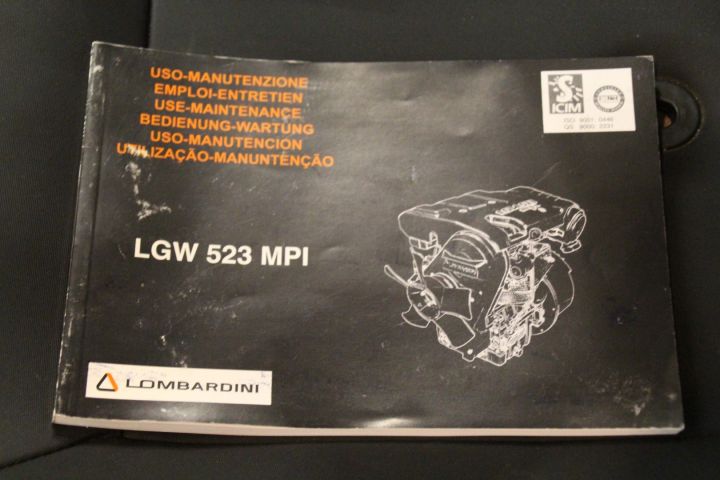 588671-23 Hybrid car, Goupil G5H -14 (2052mil, tipping surface)