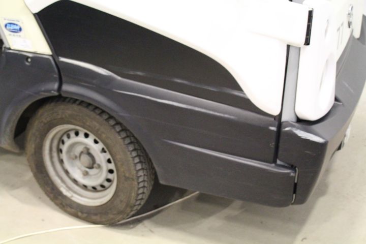 588671-28 Hybrid car, Goupil G5H -14 (2052mil, tipping surface)