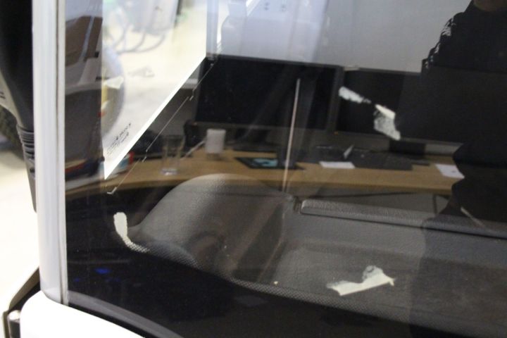 588671-29 Hybrid car, Goupil G5H -14 (2052mil, tipping surface)