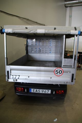 588671-31 Hybrid car, Goupil G5H -14 (2052mil, tipping surface)