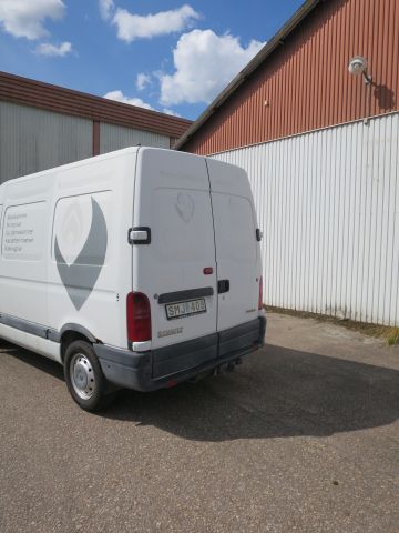 589327-4 Renault Master -2001 SMJ408