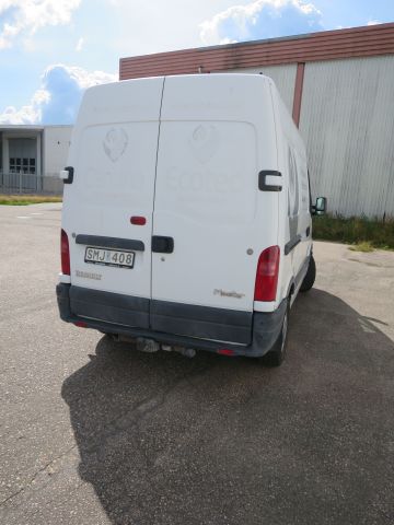 589327-5 Renault Master -2001 SMJ408