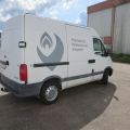 589327-6 Renault Master -2001 SMJ408