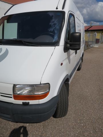 589327-10 Renault Master -2001 SMJ408