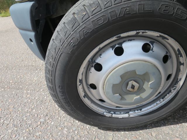 589327-12 Renault Master -2001 SMJ408