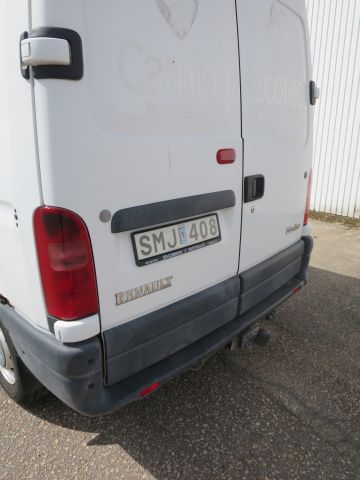 589327-19 Renault Master -2001 SMJ408