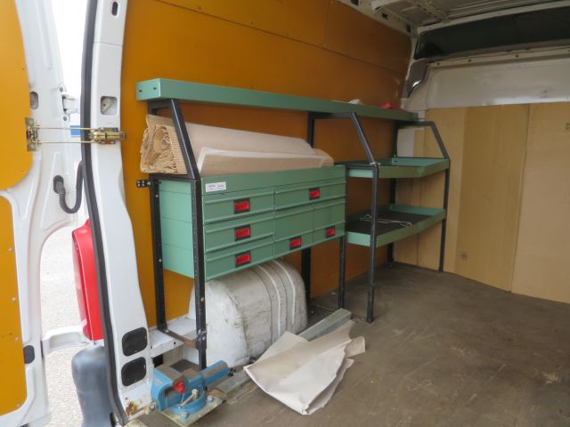 589327-45 Renault Master -2001 SMJ408