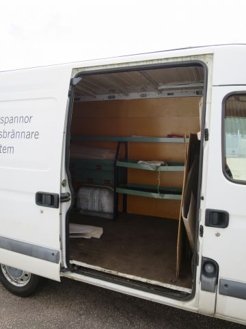 589327-53 Renault Master -2001 SMJ408