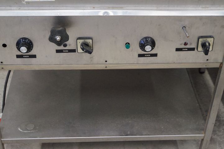 541972-2 2 pcs. water bath / cooker