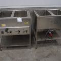 541972-1 2 pcs. water bath / cooker
