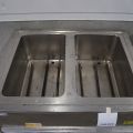541972-4 2 pcs. water bath / cooker