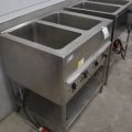 541972-6 2 pcs. water bath / cooker
