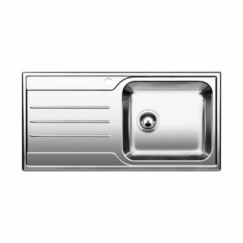 587507-1 Kitchen sink Blanco Median XL 6 S Large sink left