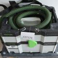 437171-3 Vacuum cleaner CTL SYS CLEANTEC Festool with Schneider Wheel board RB-SYS TL