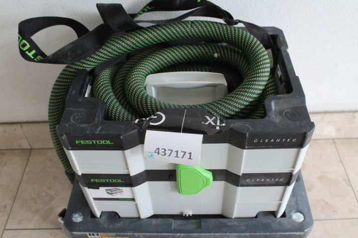 437171-3 Vacuum cleaner CTL SYS CLEANTEC Festool with Schneider Wheel board RB-SYS TL