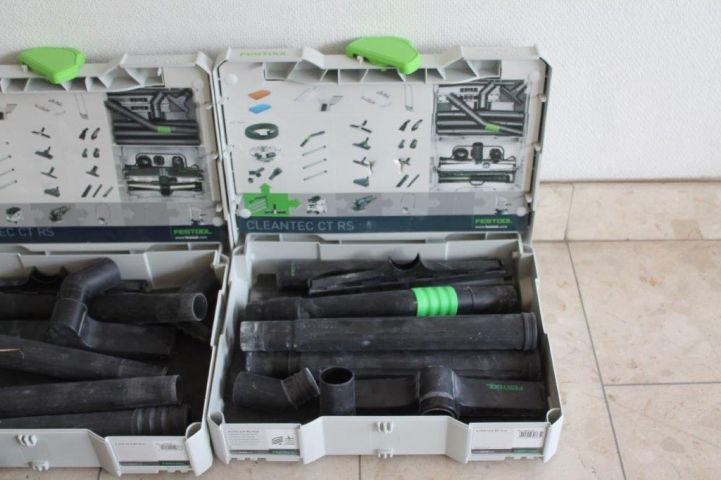 437175-2 Compact cleaning kit FESTOOL D27 / D36 K-RS-PLUS