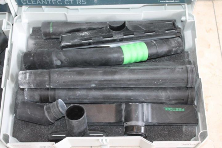 437175-3 Compact cleaning kit FESTOOL D27 / D36 K-RS-PLUS