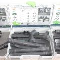 437175-4 Compact cleaning kit FESTOOL D27 / D36 K-RS-PLUS
