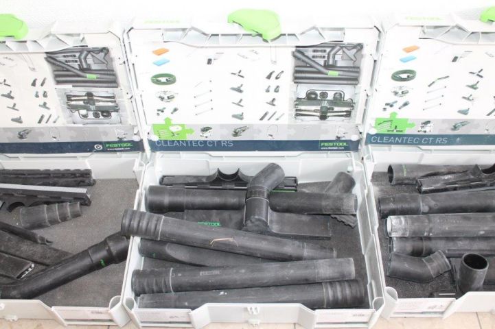 437175-4 Compact cleaning kit FESTOOL D27 / D36 K-RS-PLUS