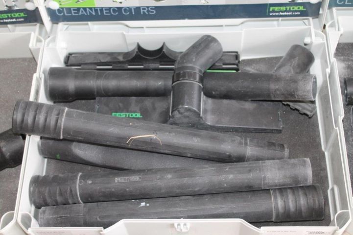 437175-5 Compact cleaning kit FESTOOL D27 / D36 K-RS-PLUS
