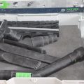 437175-7 Compact cleaning kit FESTOOL D27 / D36 K-RS-PLUS