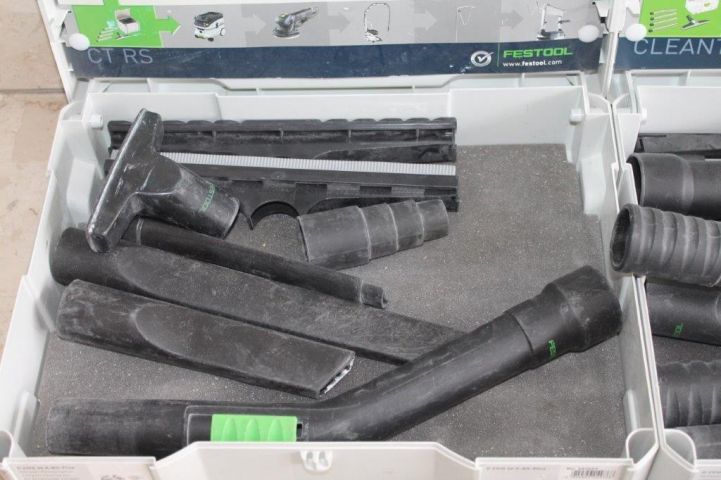 437175-7 Compact cleaning kit FESTOOL D27 / D36 K-RS-PLUS