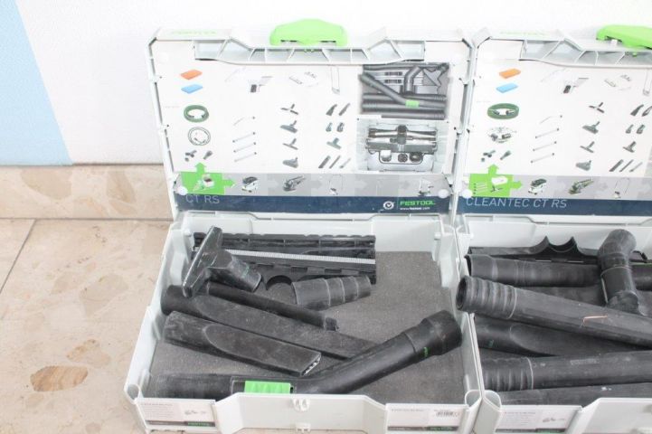 437175-6 Compact cleaning kit FESTOOL D27 / D36 K-RS-PLUS