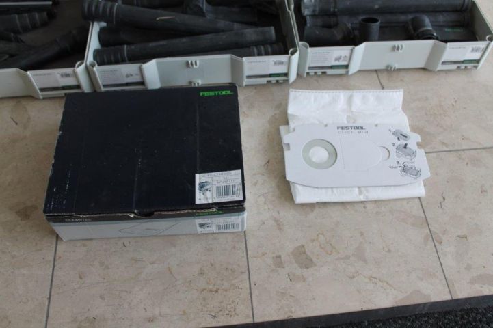 437175-8 Compact cleaning kit FESTOOL D27 / D36 K-RS-PLUS